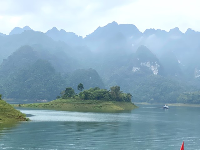 Na Hang Miền sơn thủy hữu tình