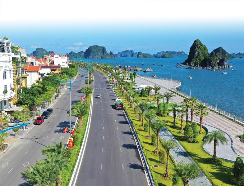 Quảng Ninh Phát triển đô thị theo hướng hiện đại, đồng bộ, bền vững