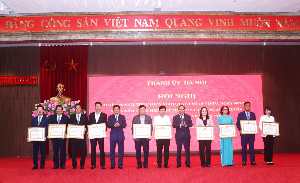 Tăng cường tính dự báo về các vấn đề phức tạp xảy ra trên địa bàn Thủ đô