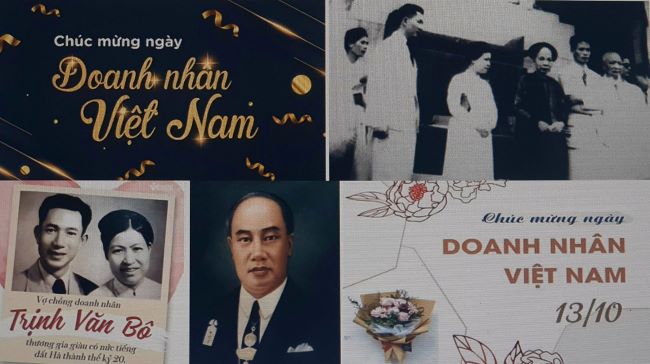 Phát huy tinh thần doanh nhân Việt trong khôi phục và phát triển kinh tế