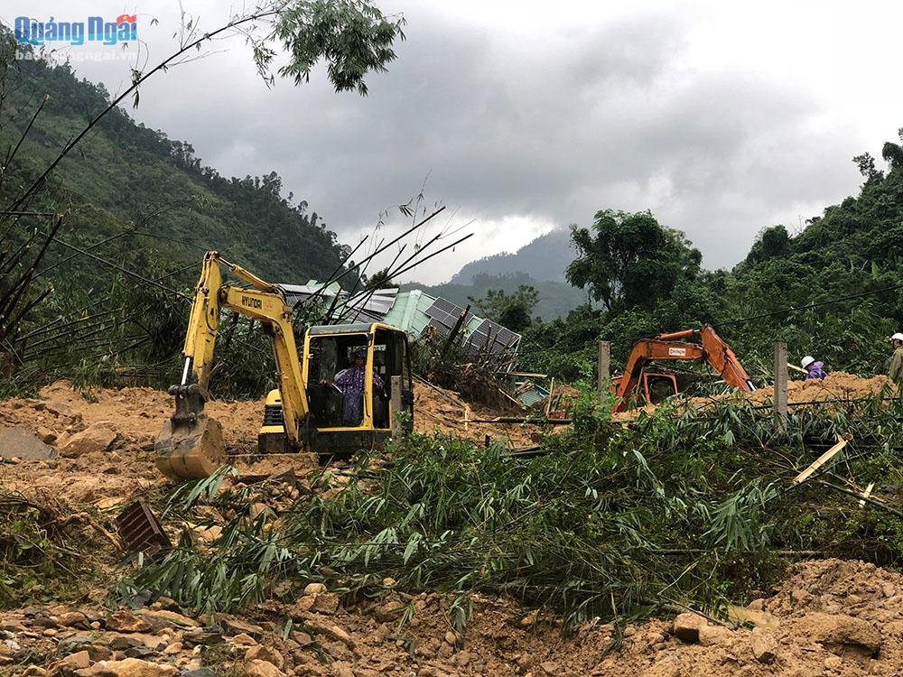 Các địa phương nỗ lực khắc phục hậu quả thiên tai
