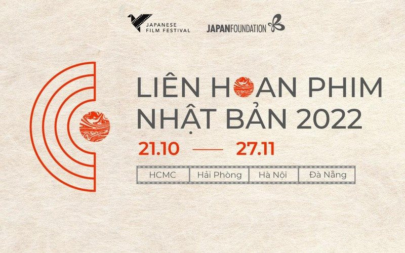 Liên hoan phim Nhật Bản tại 4 thành phố lớn của Việt Nam
