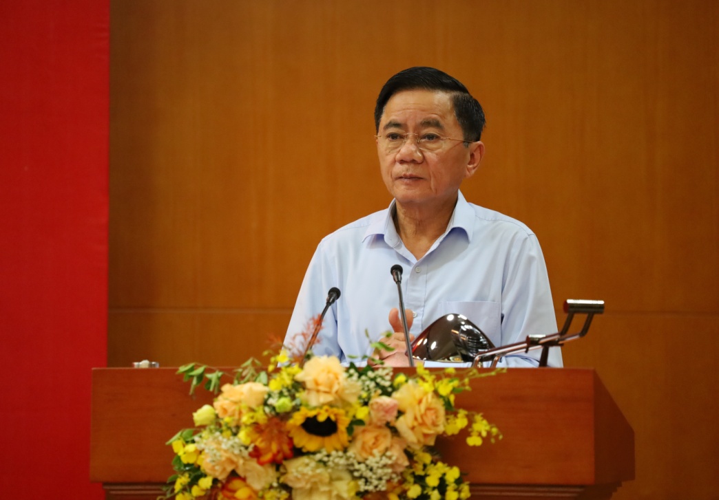 Tăng cường kiểm tra, giám sát địa bàn, lĩnh vực dễ phát sinh tham nhũng, tiêu cực