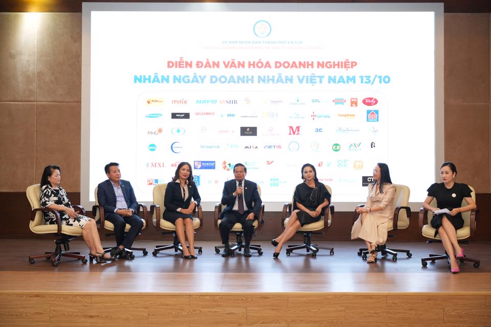 Sắp diễn ra Lễ tôn vinh Doanh nhân, doanh nghiệp Thăng Long 2022”