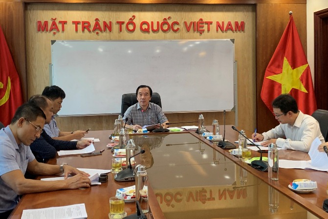 Nâng cao vai trò các tôn giáo trong bảo vệ môi trường