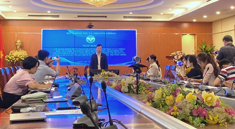 Bảo đảm kinh doanh bình đẳng trong lĩnh vực truyền hình