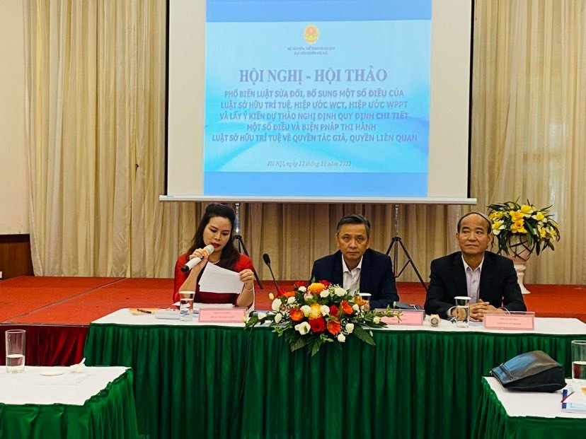Tăng cường bảo vệ quyền tác giả, quyền liên quan trong môi trường số