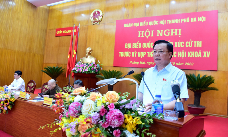 Hà Nội dự kiến quy hoạch bố trí một số khu nhà ở xã hội tập trung quy mô 200-300ha