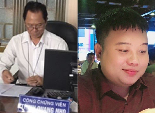 Bình Dương Bắt tạm giam 2 công chứng viên về tội danh lừa đảo
