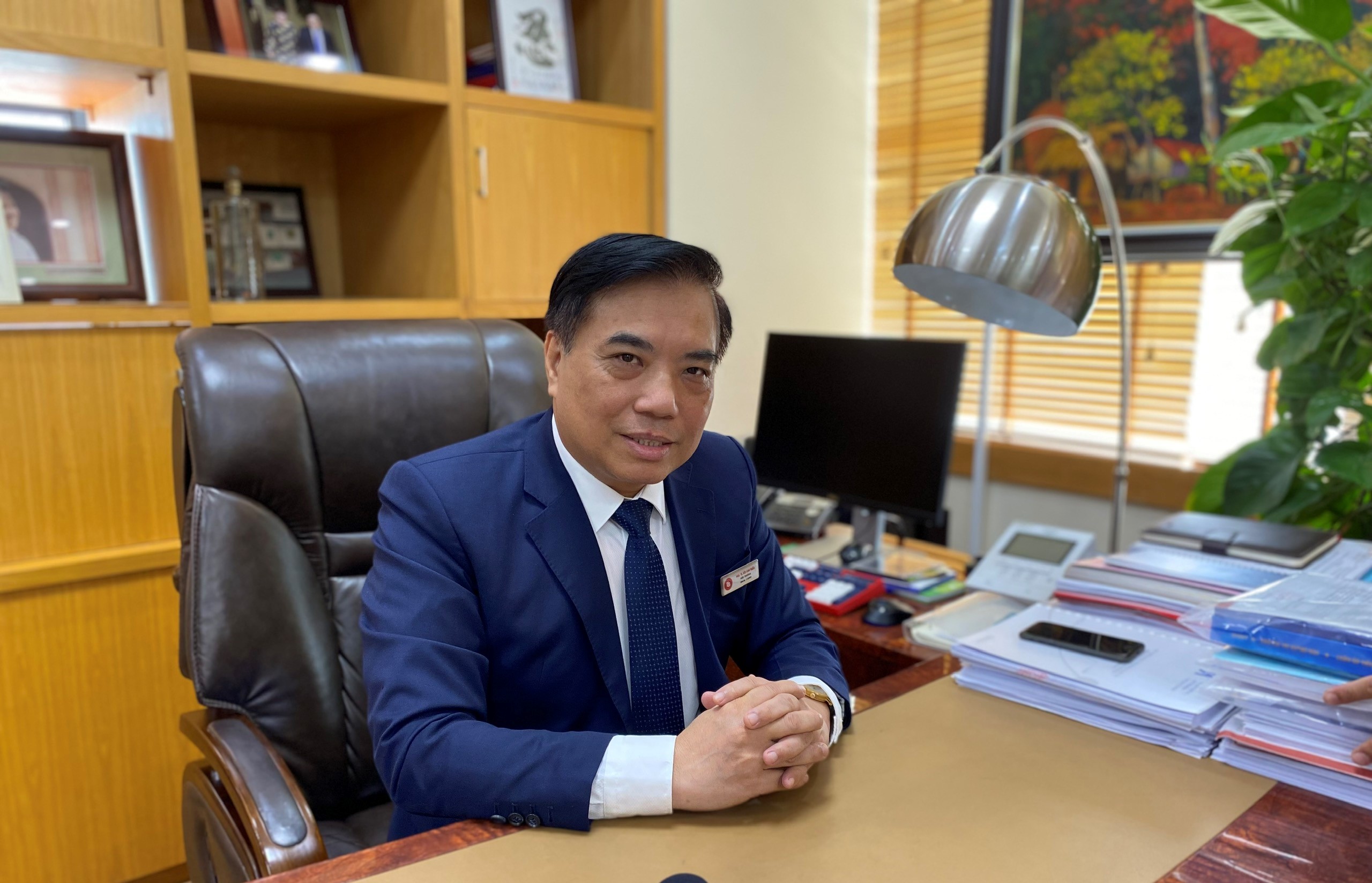 Tiên phong xây dựng và phát triển mô hình mới trong quản trị đại học