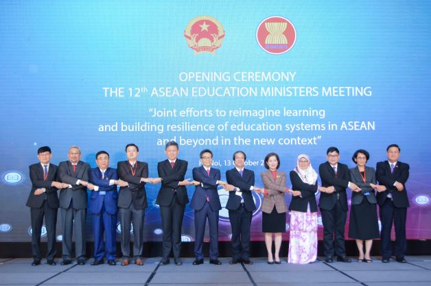 Nỗ lực hiện thực hóa những ưu tiên và định hướng lớn của giáo dục ASEAN
