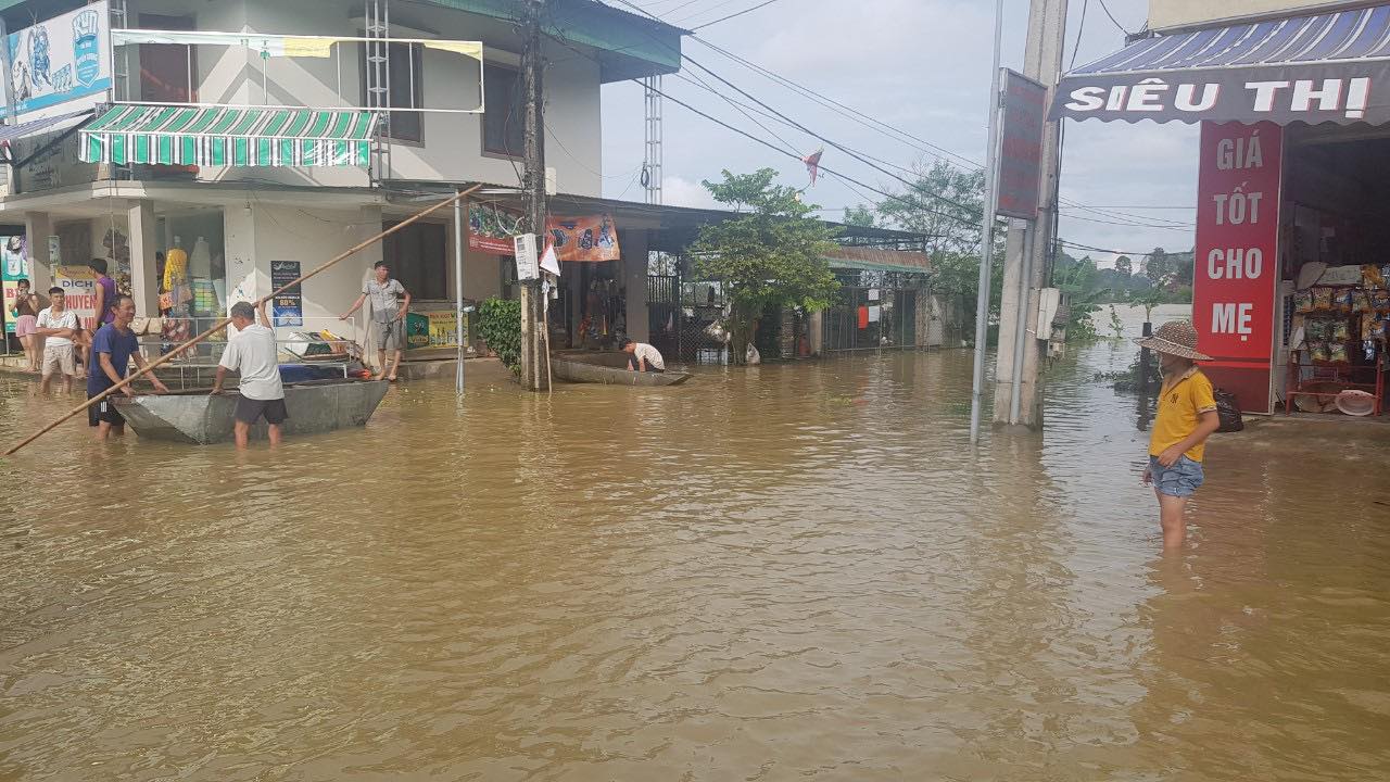 Sẵn sàng ứng phó với áp thấp nhiệt đới có khả năng mạnh lên thành bão