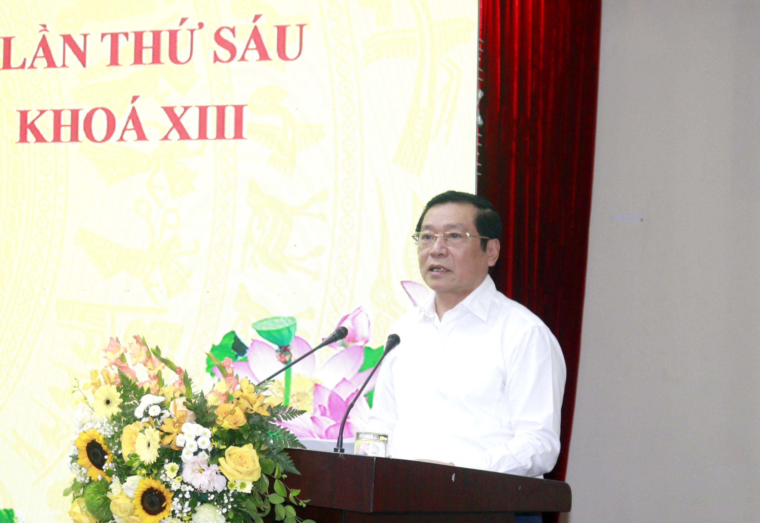 Ban Tuyên giáo Trung ương thông báo nhanh kết quả Hội nghị Trung ương 6, khóa XIII