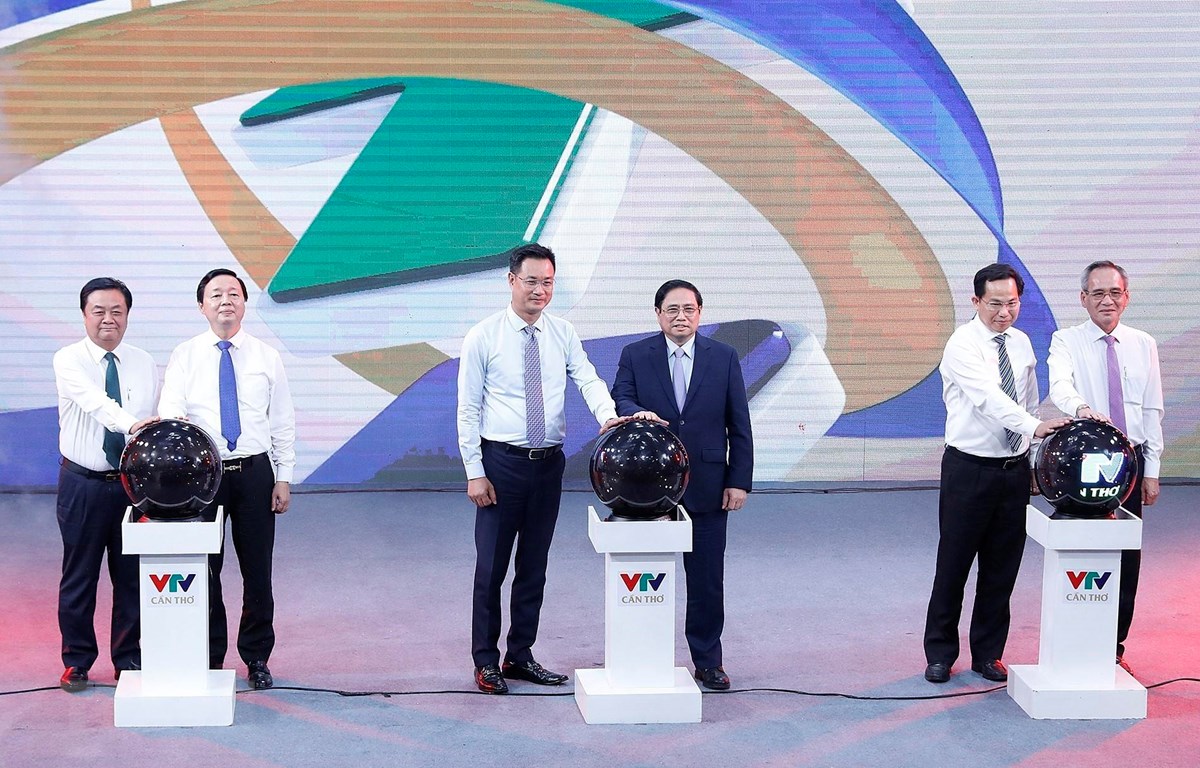 Tổ chức sản xuất các chương trình VTV Cần Thơ hiệu quả, bản sắc, độc đáo