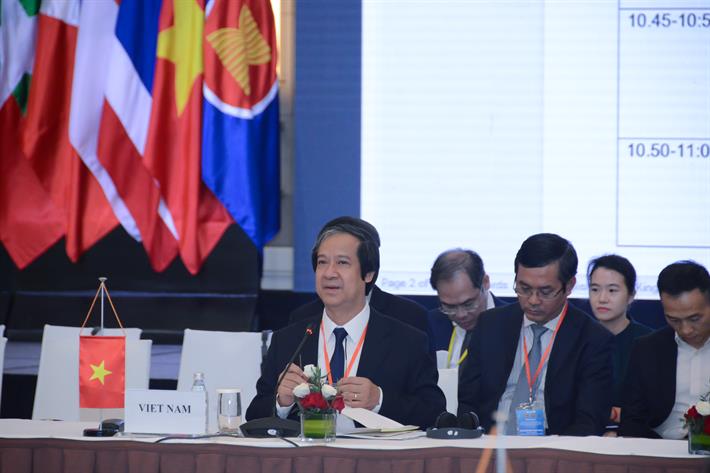 Mở rộng quan hệ hợp tác ASEAN+3 trong lĩnh vực giáo dục