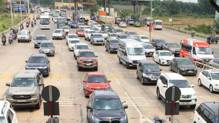 Thúc đẩy triển khai dự án đường cao tốc Biên Hòa – Vũng Tàu