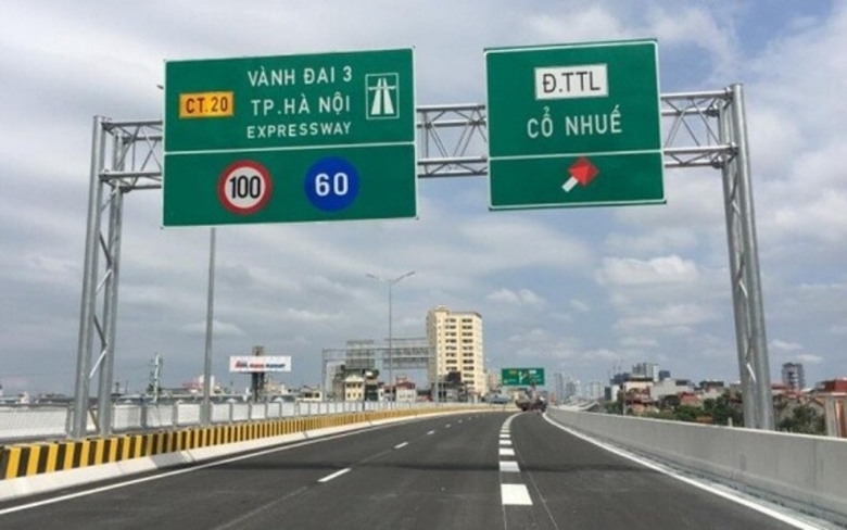 Xây dựng thêm hầm chui qua Vành đai 3 Hà Nội