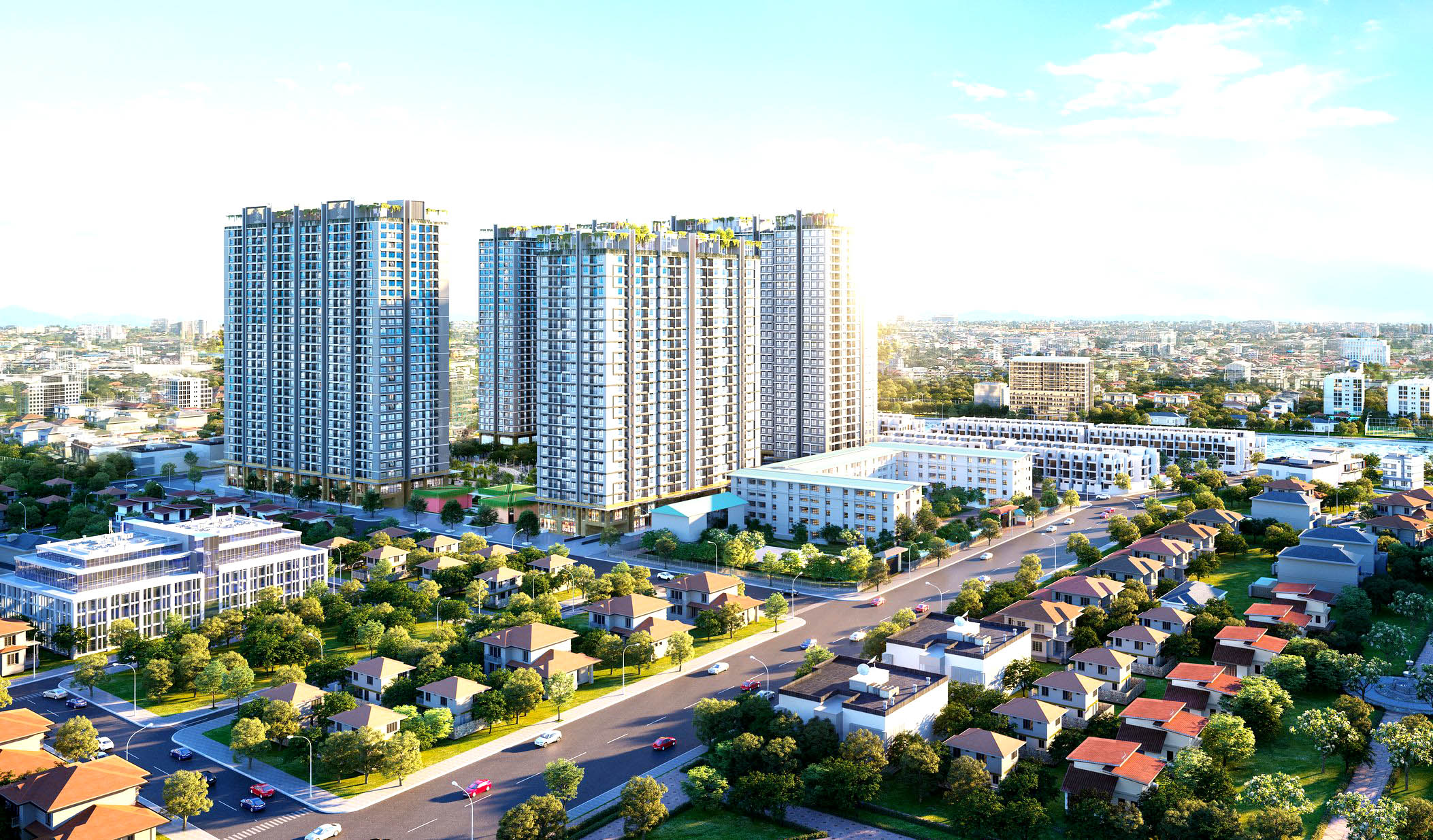 Người mua ưu tiên thị trường căn hộ sơ cấp, lộ diện dự án được ưa chuộng