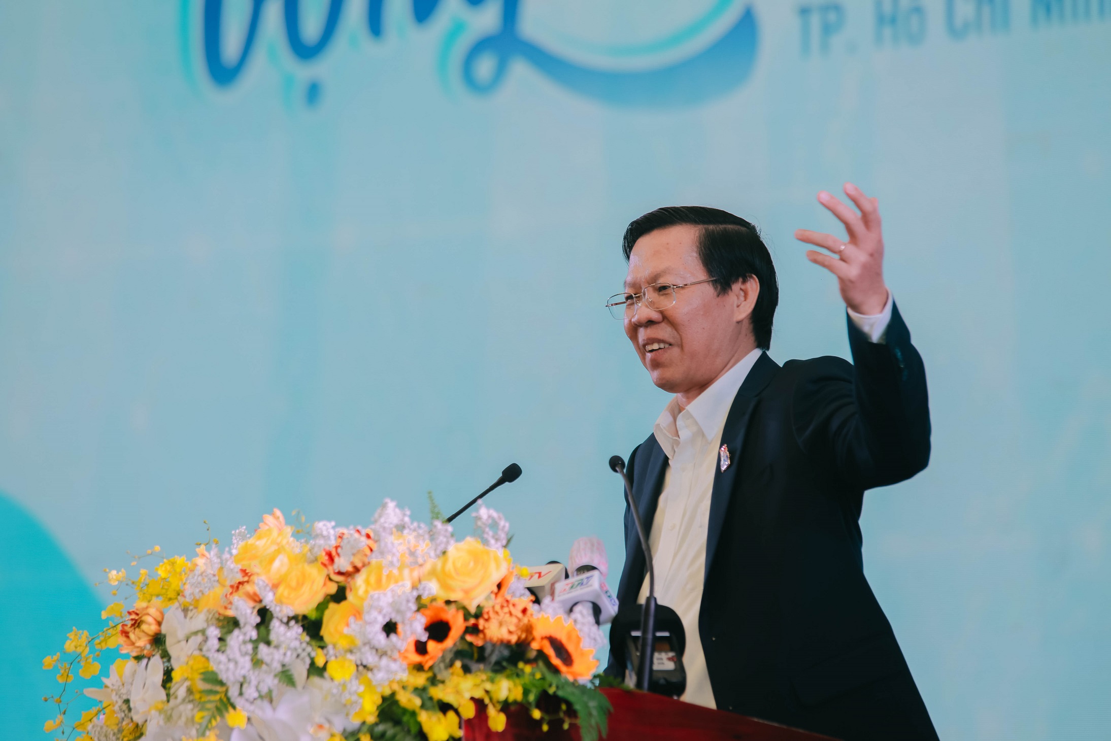 Tuổi trẻ TP Hồ Chí Minh cần biến khát vọng thành hành động cụ thể