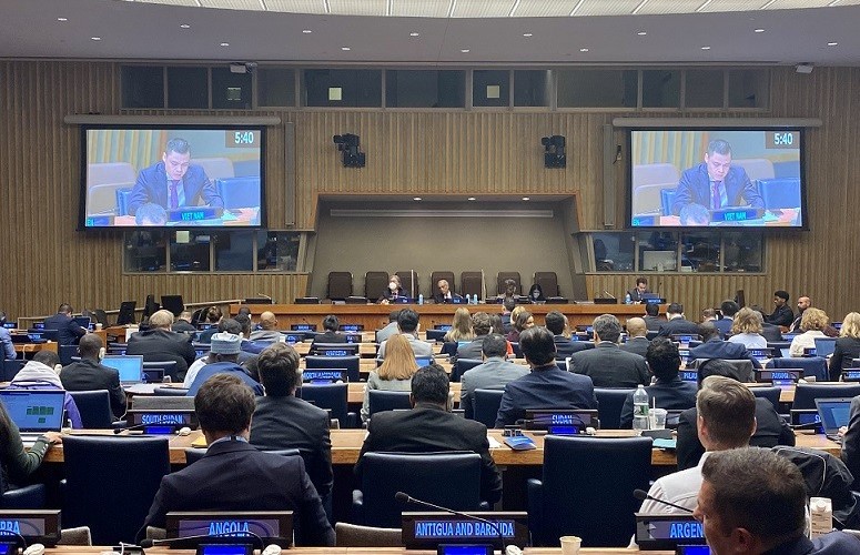 ASEAN cam kết nỗ lực thúc đẩy khu vực Đông Nam Á không có vũ khí hạt nhân