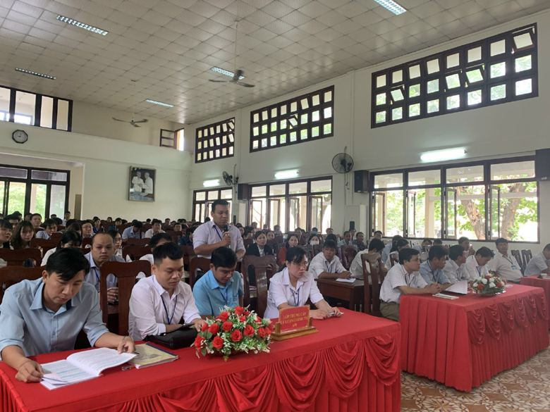 Hội thảo khoa học “75 năm tác phẩm Sửa đổi lối làm việc - Nội dung và giá trị thời đại”