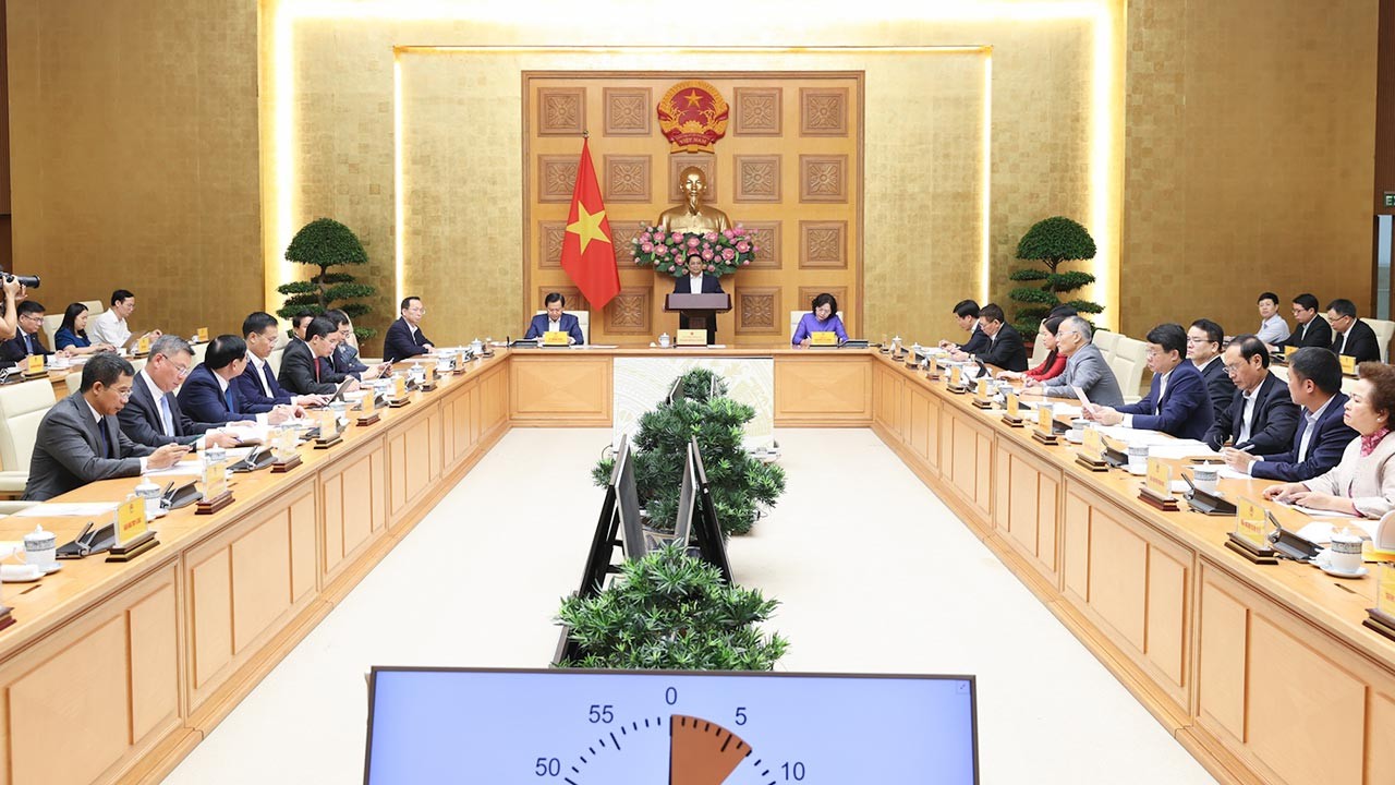 Tiếp tục phát huy vai trò quan trọng của hệ thống ngân hàng đối với nền kinh tế