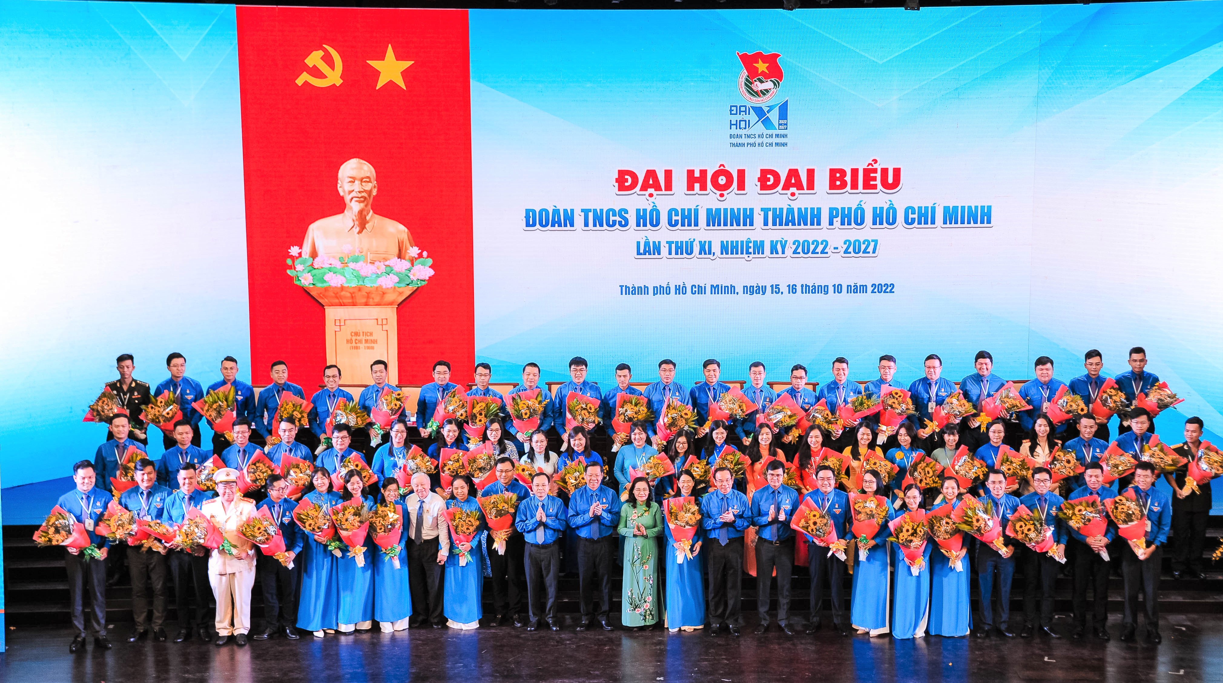 Tuổi trẻ TP Hồ Chí Minh xung kích, tình nguyện vì sự phát triển của Thành phố