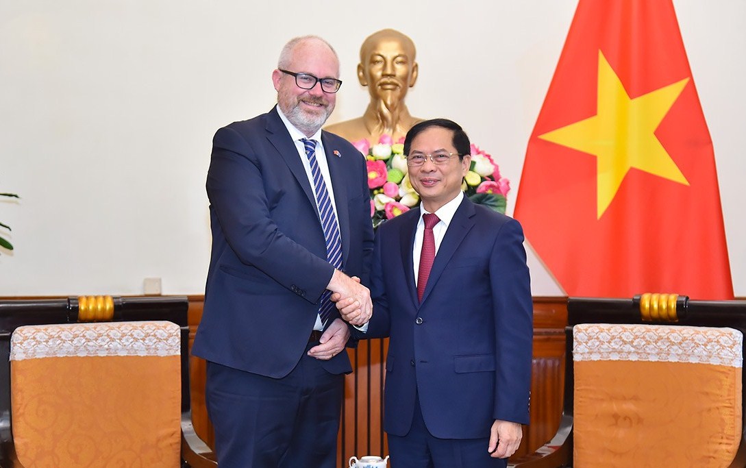 Việt Nam đồng Chủ tịch Chương trình Đông Nam Á nhiệm kỳ 2022-2025
