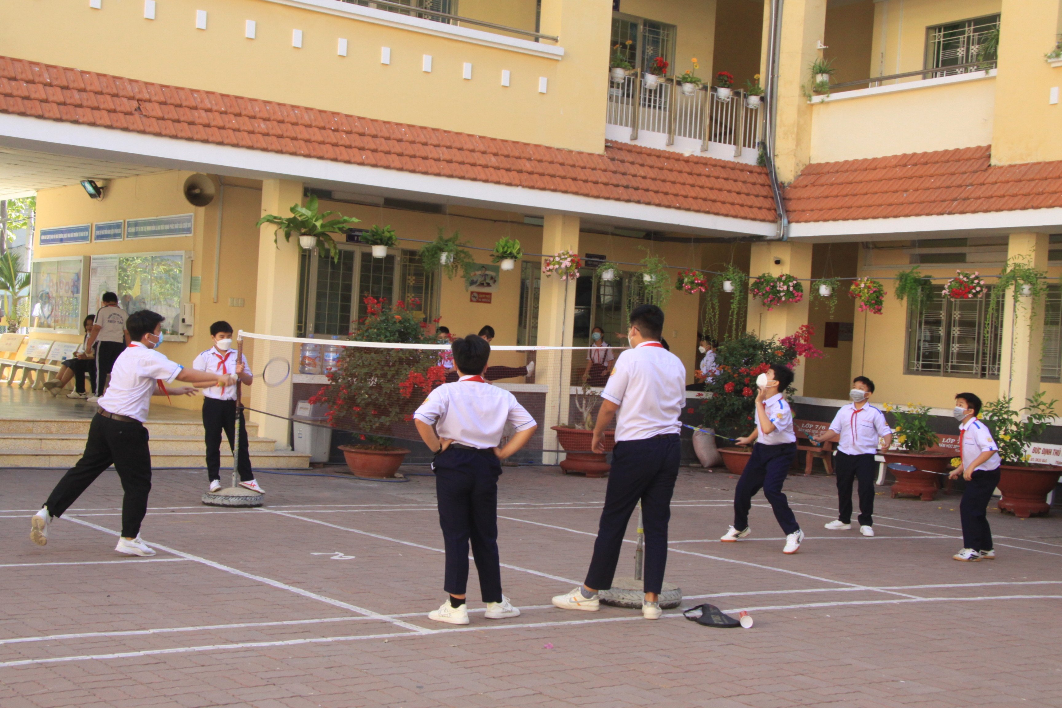 Long An Tập trung đầu tư cơ sở hạ tầng, nâng cao chất lượng dạy và học