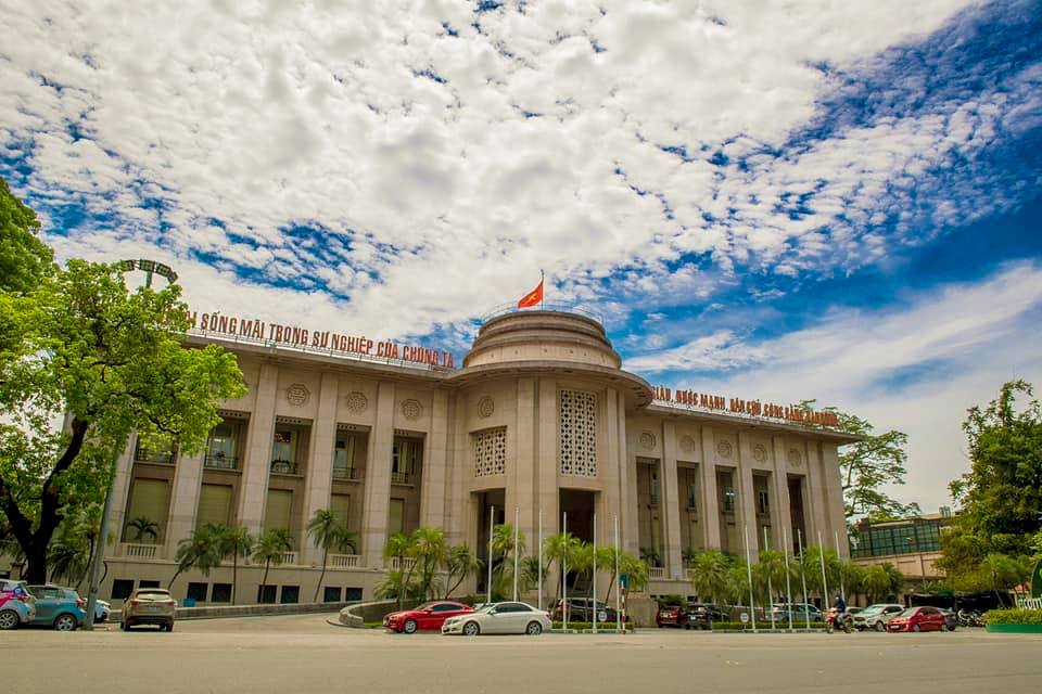 Ngân hàng Nhà nước Việt Nam điều chỉnh biên độ tỷ giá giao ngay USD VND