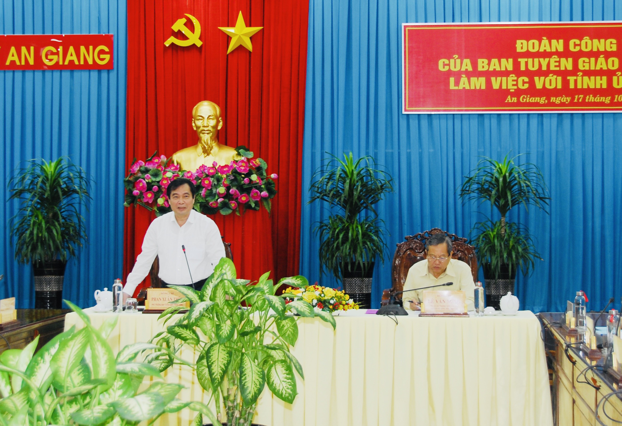 Công tác tuyên truyền tại An Giang phong phú, sáng tạo