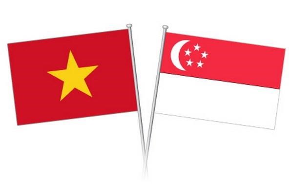 Quan hệ Đối tác chiến lược Việt Nam - Singapore đạt hiệu quả cao