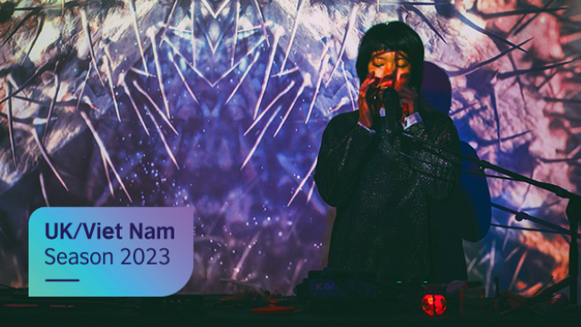 Hội đồng Anh Mời nộp hồ sơ Chương trình UK Viet Nam Season 2023