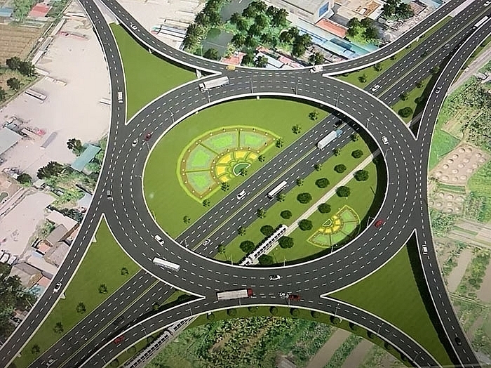 Hải Dương xây nút giao khác mức liên thông với QL5