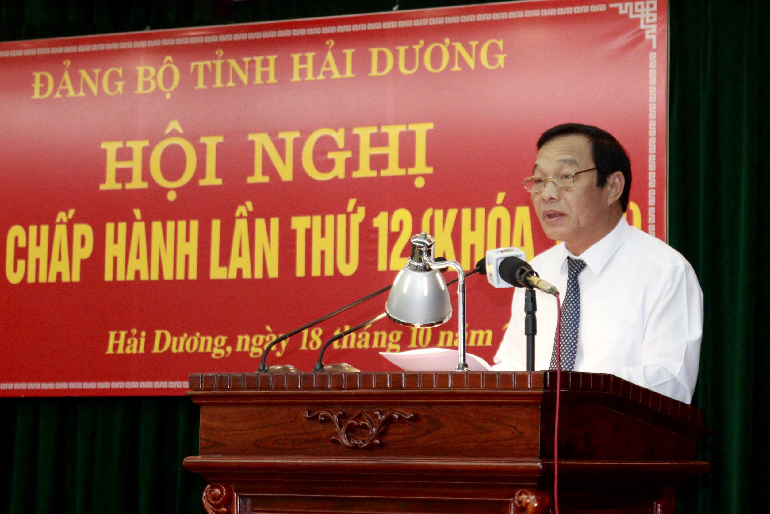 Xây dựng nông thôn mới đi vào thực chất, mục tiêu cao nhất là nâng cao đời sống cho người dân