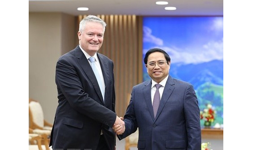 Việt Nam coi trọng hợp tác và tư vấn chính sách của OECD
