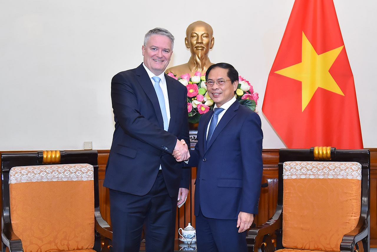Đưa hợp tác Việt Nam – OECD lên một tầm cao mới