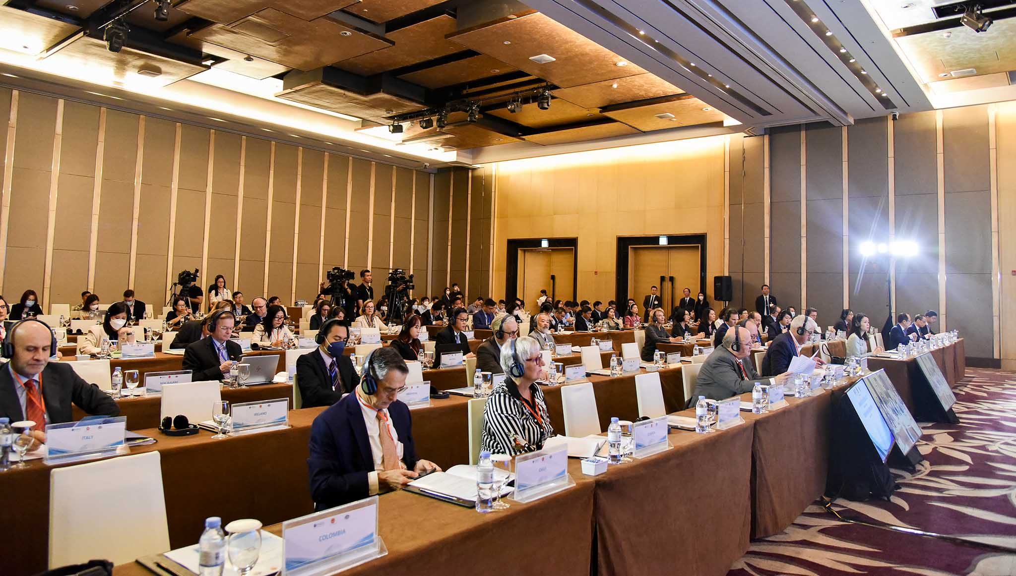 Đông Nam Á là một trong những ưu tiên chiến lược của OECD