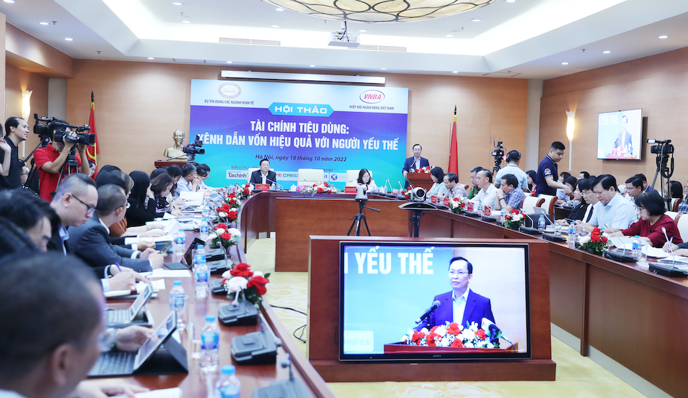 Mở kênh dẫn vốn hiệu quả cho người yếu thế