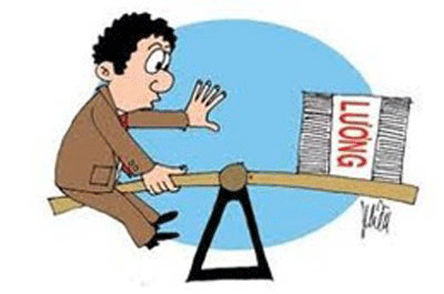 Chính sách tiền lương, giữ chân người tài