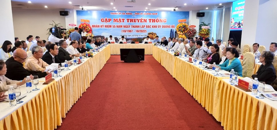 Khẳng định sứ mệnh lịch sử của Đặc khu Quảng Đà