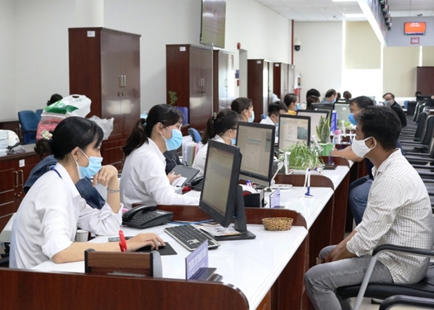 Đến năm 2026, các bộ, cơ quan thuộc Chính phủ có 101 546 biên chế