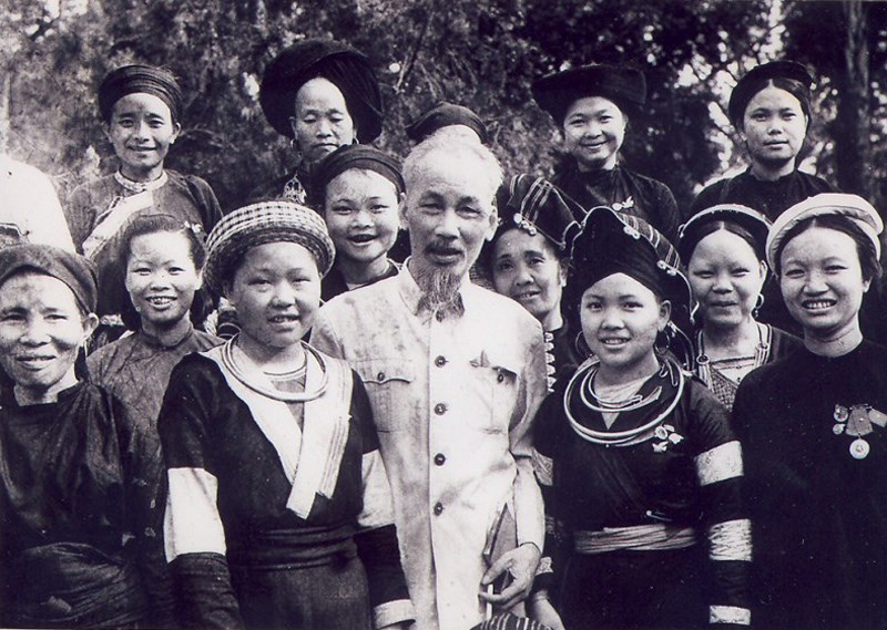 Sáng mãi bản anh hùng ca về người phụ nữ Việt Nam