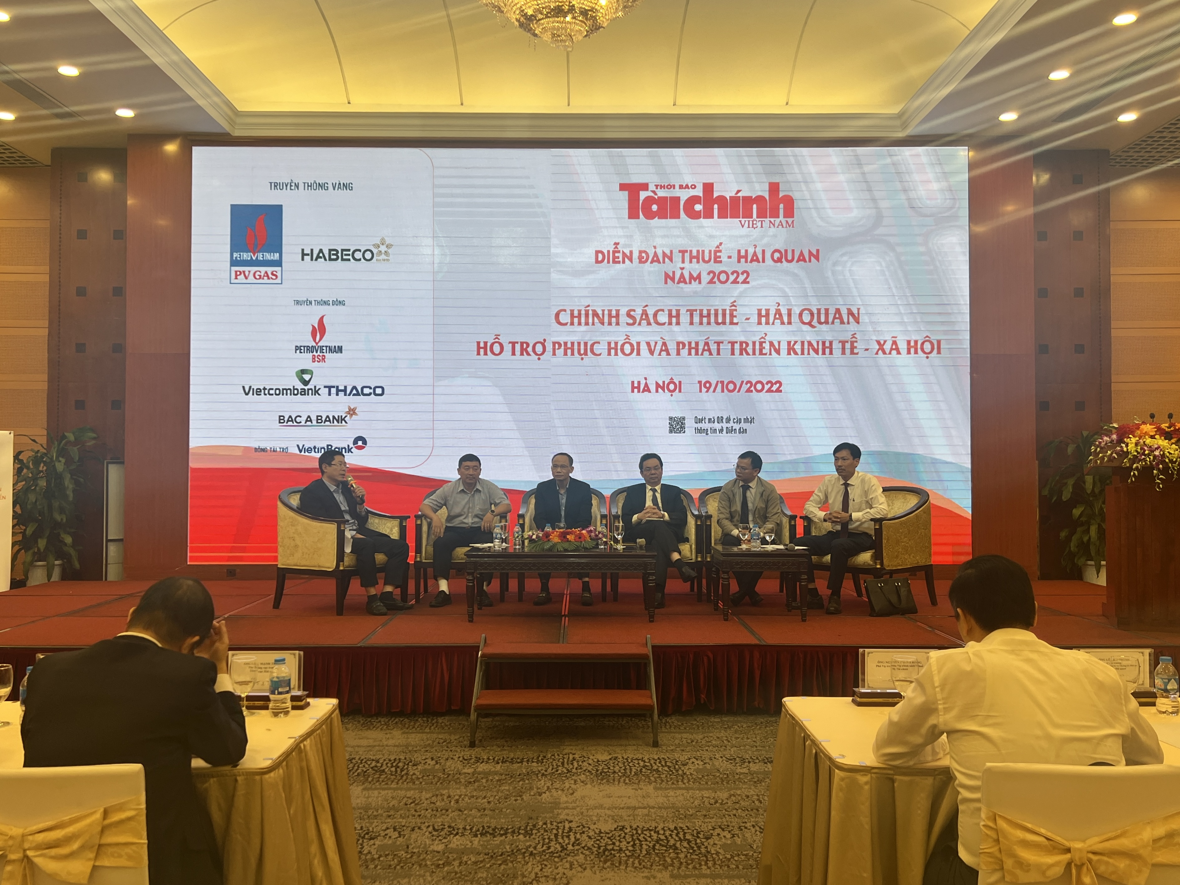 Tác động tích cực từ điều chỉnh kịp thời chính sách thuế - hải quan