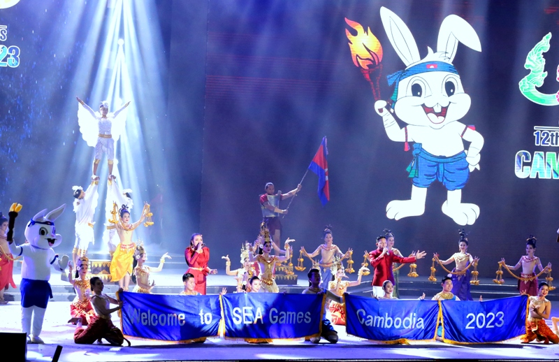 Công bố các môn thể thao chính thức SEA Games 32
