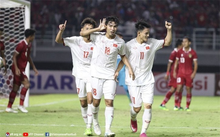 Xác định 16 đội tham dự VCK U20 châu Á 2023