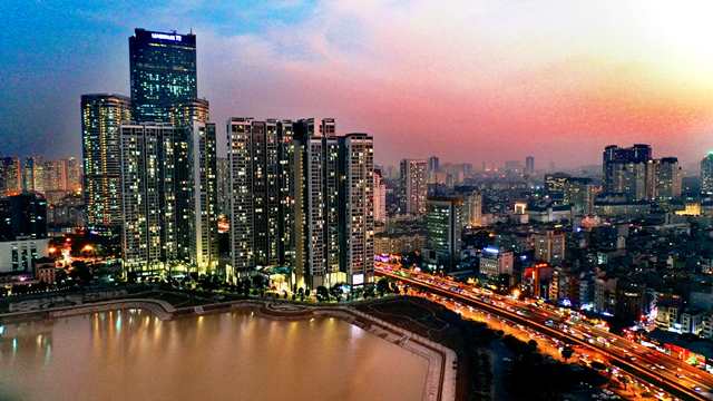Nguồn cung nhà ở Hà Nội đang dồi dào, nhất là các dự án đại đô thị
