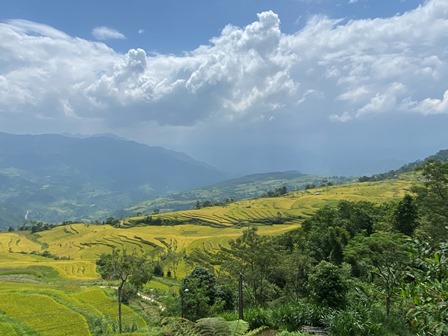 Tuần Văn hóa - Du lịch, Hội Mùa vàng huyện Bình Liêu Quảng Ninh