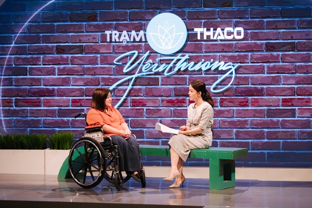 Giám đốc 9X mắc bệnh xương thuỷ tinh và hành trình lan toả nghị lực sống