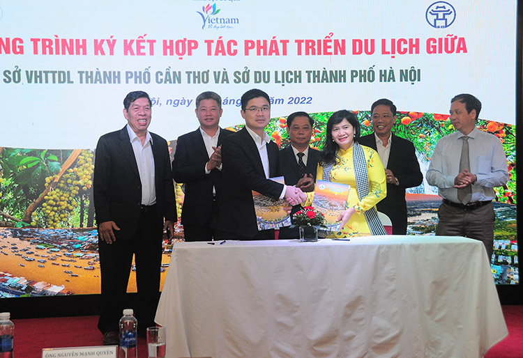 Xúc tiến, quảng bá du lịch Cần Thơ tại Hà Nội